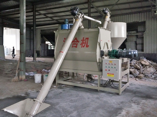 干粉砂漿設(shè)備使用有哪些注意事項(xiàng)？